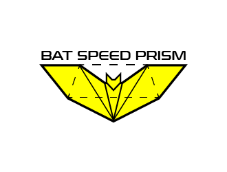 Bat Speed Prism logo design by reight