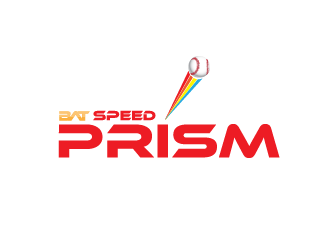 Bat Speed Prism logo design by Cyds