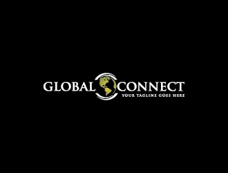 Global Connect logo design by GRB Studio