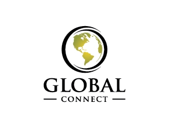 Global Connect logo design by GRB Studio