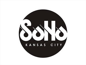 SoHo KC logo design by gitzart