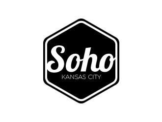 SoHo KC logo design by MarkindDesign