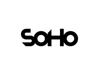SoHo KC logo design by denfransko