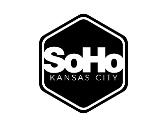 SoHo KC logo design by MarkindDesign