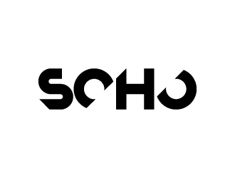 SoHo KC logo design by denfransko