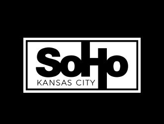SoHo KC logo design by MarkindDesign