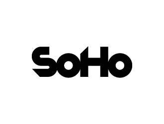 SoHo KC logo design by denfransko