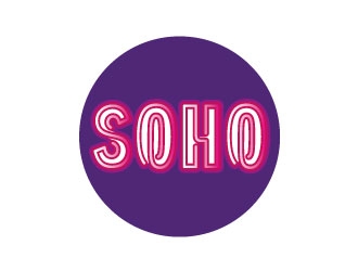 SoHo KC logo design by defeale