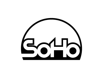 SoHo KC logo design by denfransko