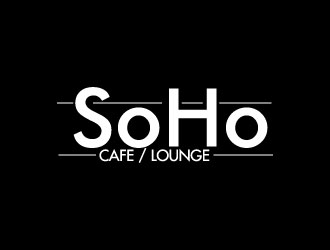 SoHo KC logo design by Erasedink