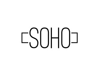 SoHo KC logo design by defeale