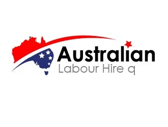 Australian Labour Hire q logo design by ruthracam