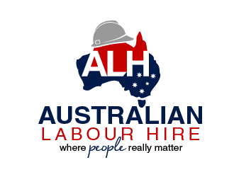 Australian Labour Hire q logo design by THOR_