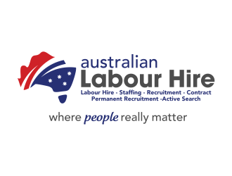 Australian Labour Hire q logo design by ingepro