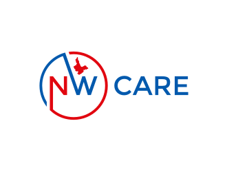 NW Care logo design by Gravity