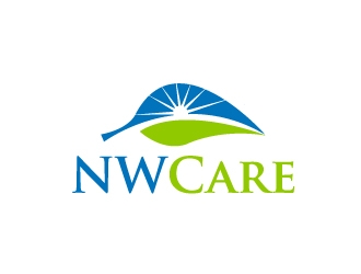 NW Care logo design by Marianne