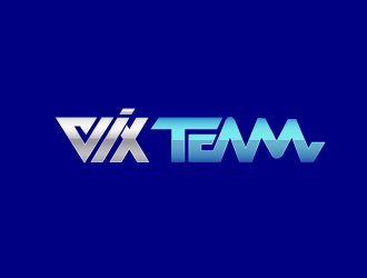 VIX TEAM logo design by Cyds