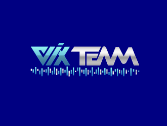 VIX TEAM logo design by Cyds
