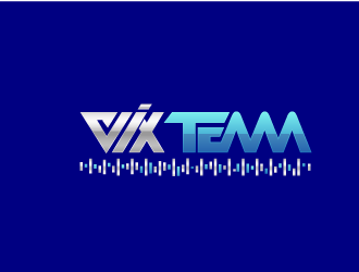 VIX TEAM logo design by Cyds