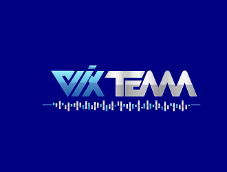 VIX TEAM logo design by Cyds