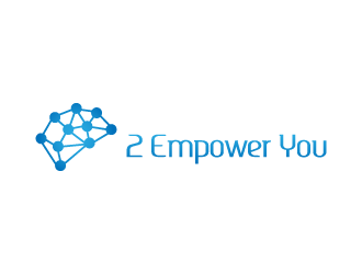 2 Empower You logo design by pencilhand
