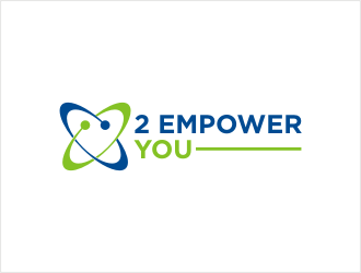 2 Empower You logo design by bunda_shaquilla