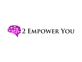 2 Empower You logo design by maseru
