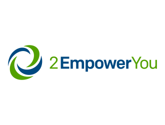 2 Empower You logo design by mashoodpp
