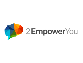 2 Empower You logo design by mashoodpp
