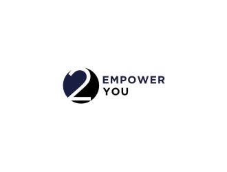 2 Empower You logo design by bricton