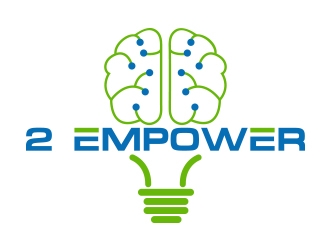 2 Empower You logo design by fawadyk