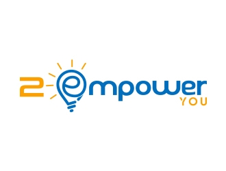 2 Empower You logo design by fawadyk