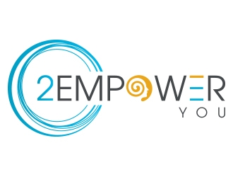 2 Empower You logo design by fawadyk