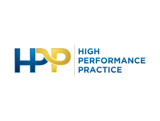 High Performance Practice  logo design by qonaah