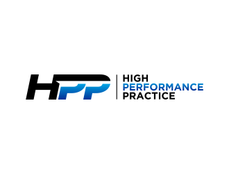 High Performance Practice  logo design by semar