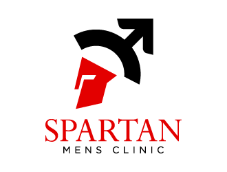 Spartan Mens Clinic logo design by uyoxsoul