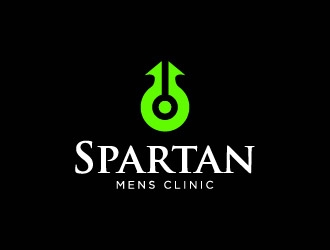 Spartan Mens Clinic logo design by graphica