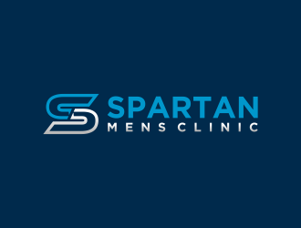 Spartan Mens Clinic logo design by semar