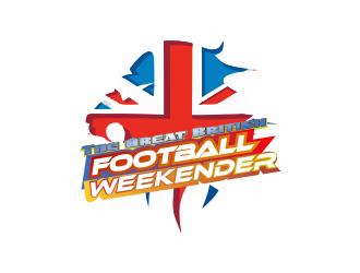 The Great British Football Weekender logo design by Dianasari