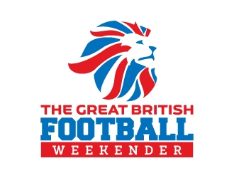 The Great British Football Weekender logo design by jaize