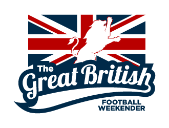 The Great British Football Weekender logo design by torresace