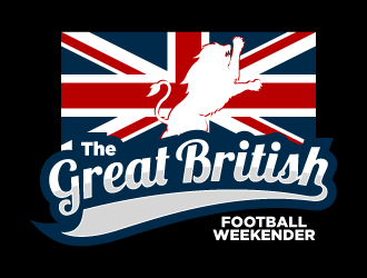 The Great British Football Weekender logo design by torresace