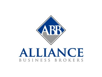 Alliance Business Brokers  logo design by daywalker
