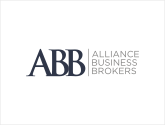 Alliance Business Brokers  logo design by bunda_shaquilla