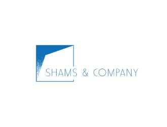 Shams & Company logo design by defeale