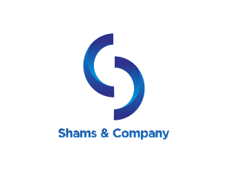 Shams & Company logo design by Greenlight