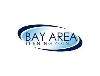 Bay Area Turning Point logo design by giphone