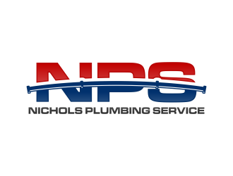 Nichols Plumbing Services logo design by mikael