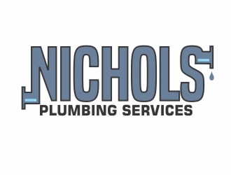 Nichols Plumbing Services logo design by Day2DayDesigns