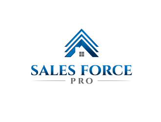 Sales Force Pro logo design by schiena